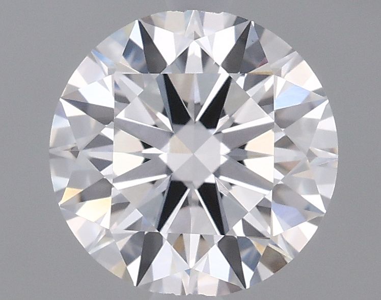 1.06 ct. round Lab Grown Diamond front image