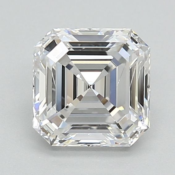 1.00 ct. asscher Lab Grown Diamond front image