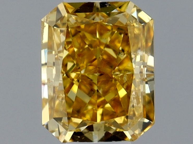 0.31ct Radiant diamond