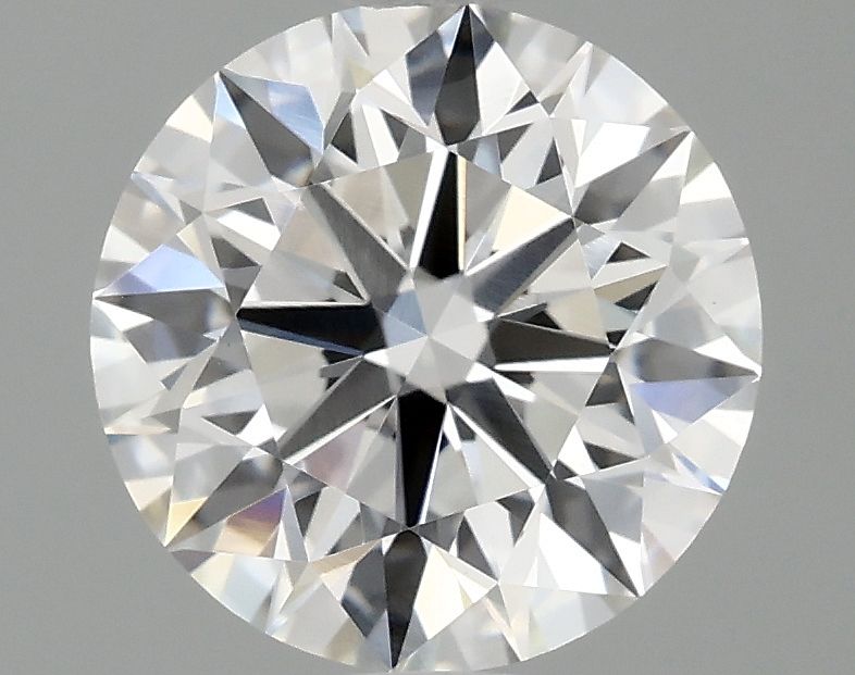 1.53 ct. round Lab Grown Diamond front image