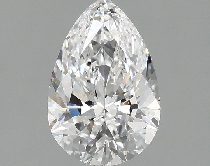 1.09 ct. pear Lab Grown Diamond front image