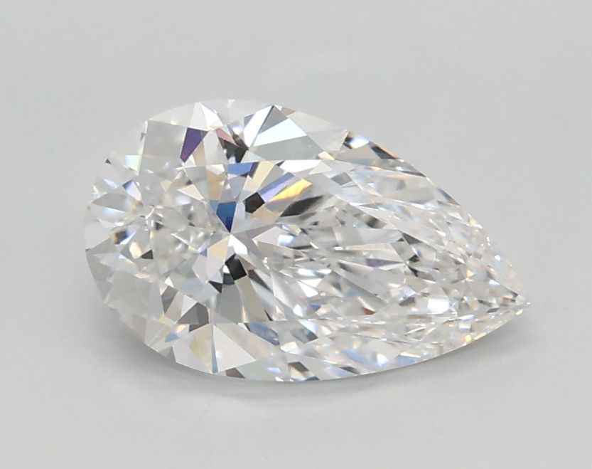 0.87 ct. pear Lab Grown Diamond front image
