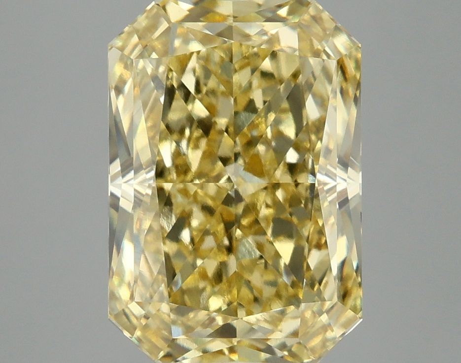 4.08 ct. radiant Lab Grown Diamond front image