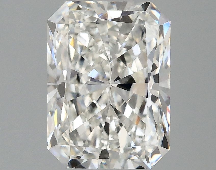 2.05 ct. radiant Lab Grown Diamond front image