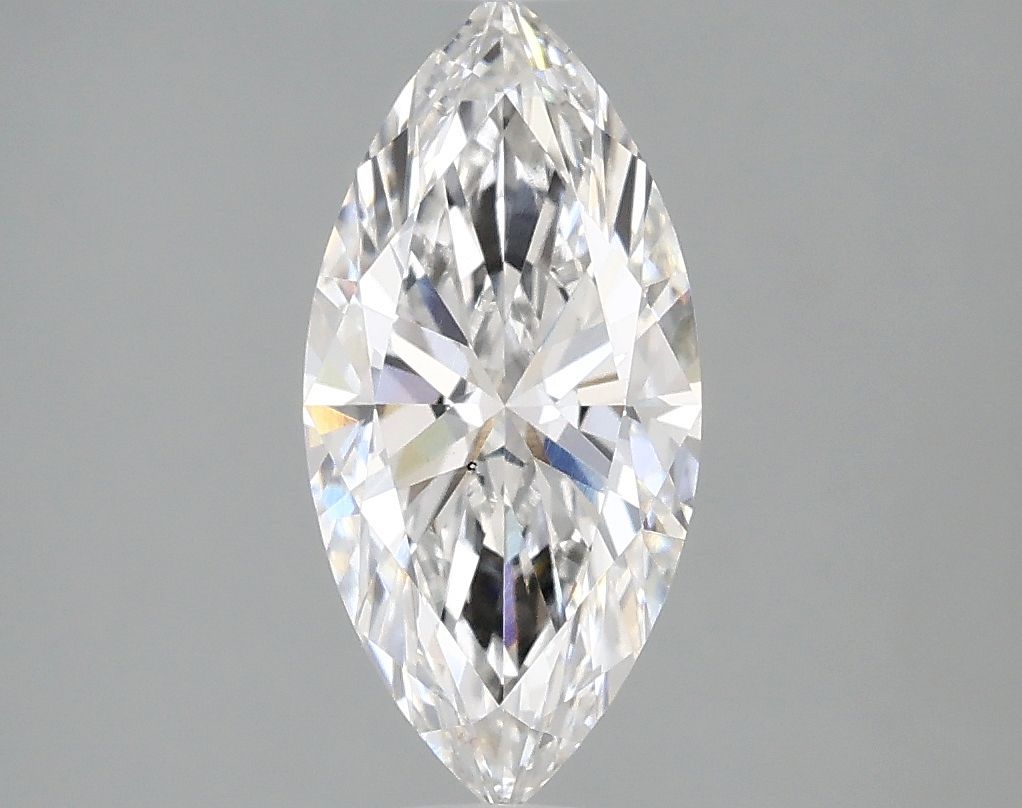 1.56 ct. marquise Lab Grown Diamond front image