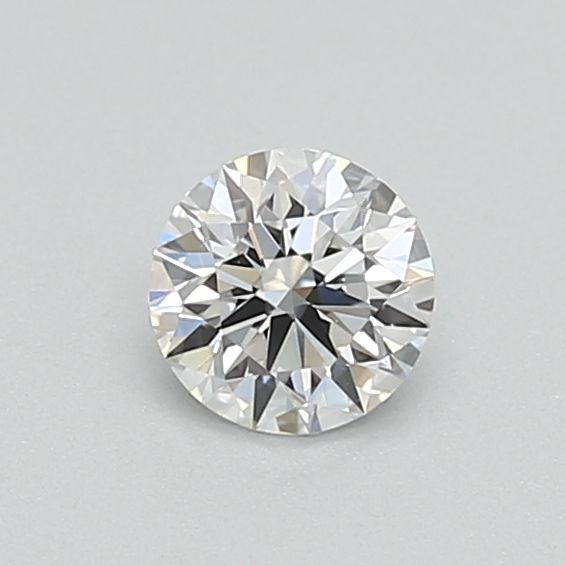 0.3 ct lab-grown Round Diamond