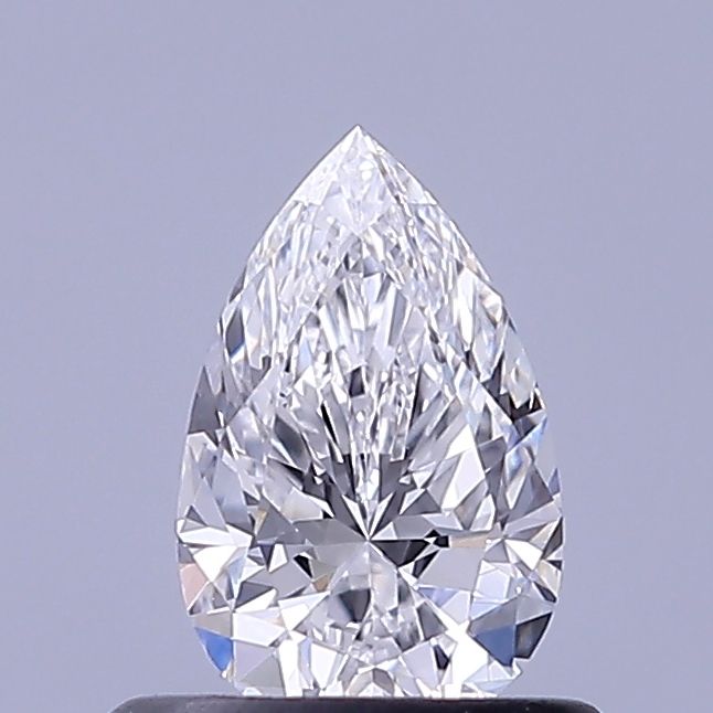 0.51 ct. pear Lab Grown Diamond front image