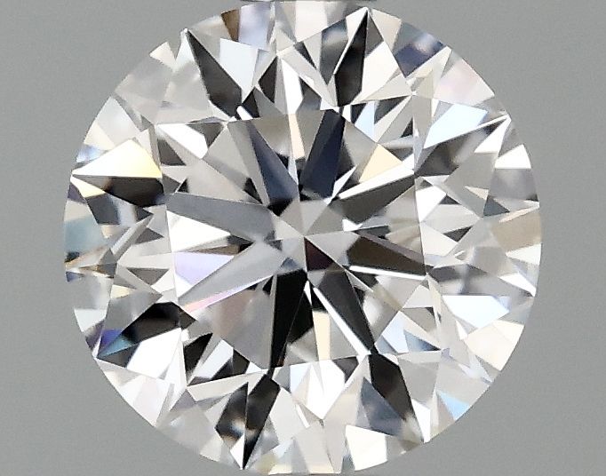 1.03 ct. round Lab Grown Diamond front image