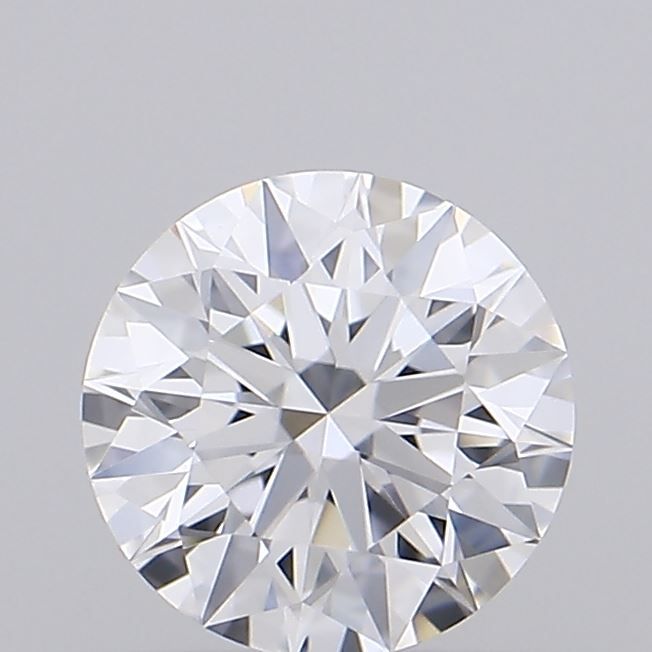 0.52 ct. round Lab Grown Diamond front image