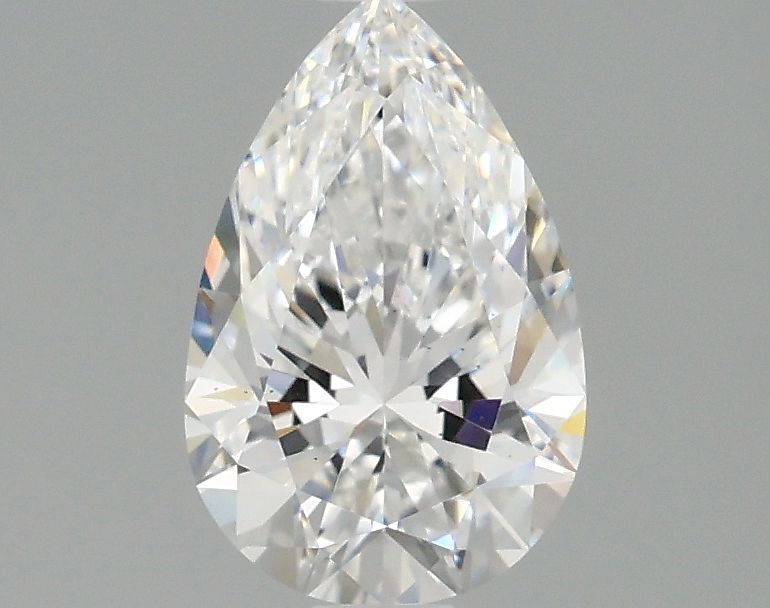 1.07 ct. pear Lab Grown Diamond front image