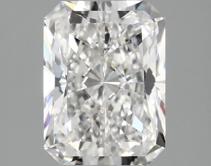 2.05 ct. radiant Lab Grown Diamond front image