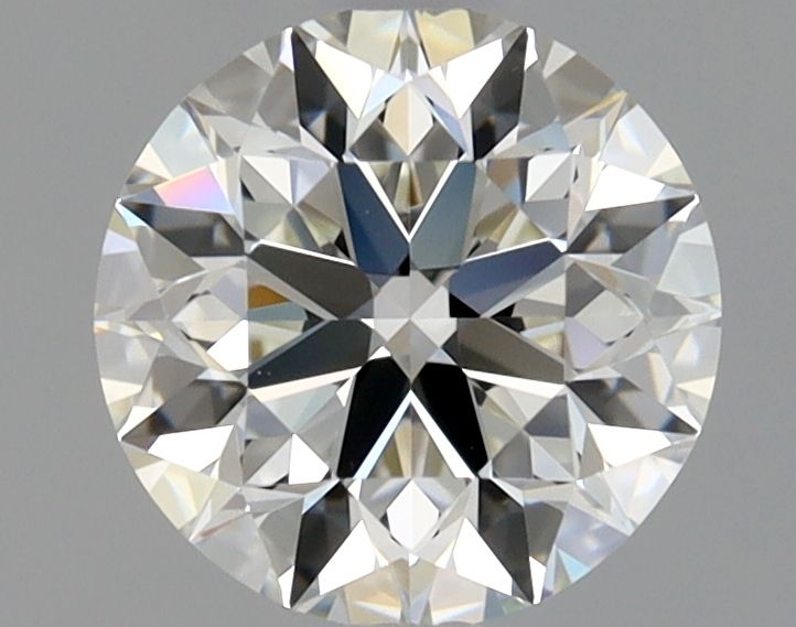 0.80 ct Round diamond