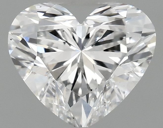 0.96 ct. heart Lab Grown Diamond front image