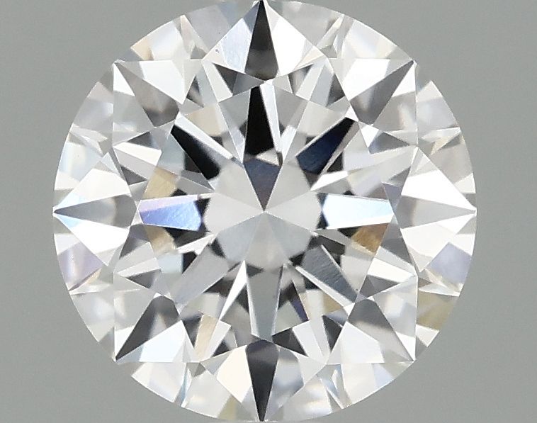 1.59 ct. round Lab Grown Diamond front image