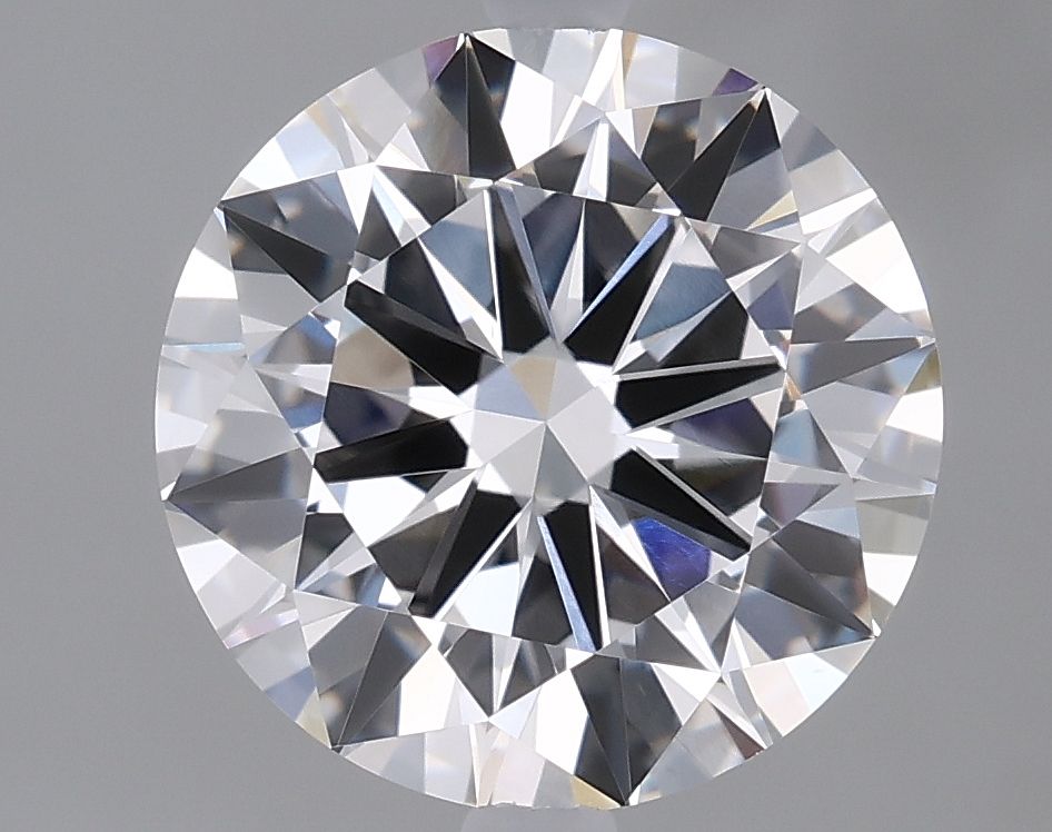 2.04 ct. round Lab Grown Diamond front image