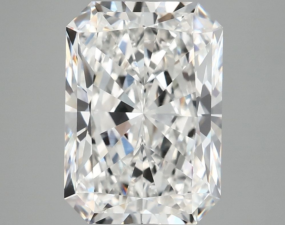 4.98 ct. radiant Lab Grown Diamond front image