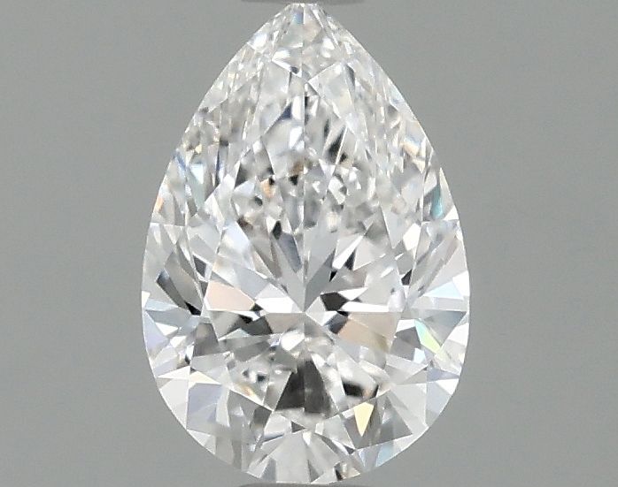 0.97 ct. pear Lab Grown Diamond front image
