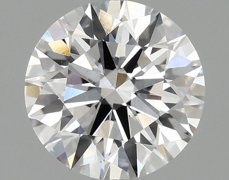 1.59 ct. round Lab Grown Diamond front image