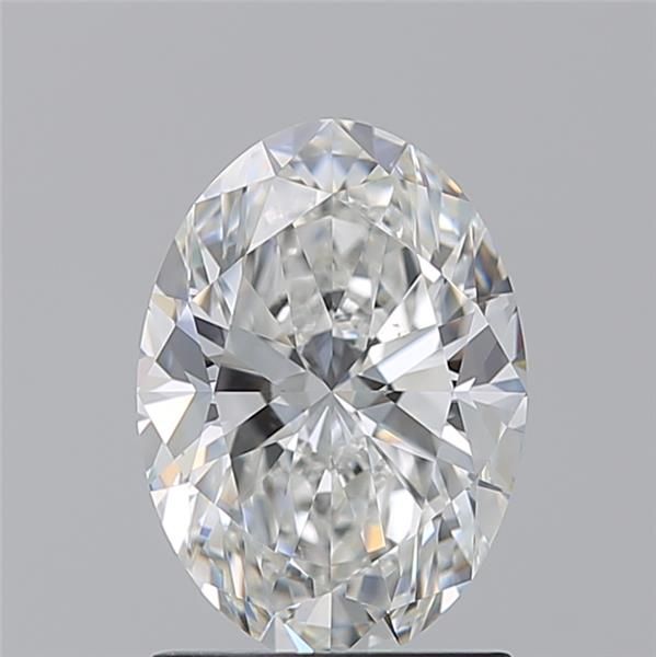 1.53 ct Oval diamond