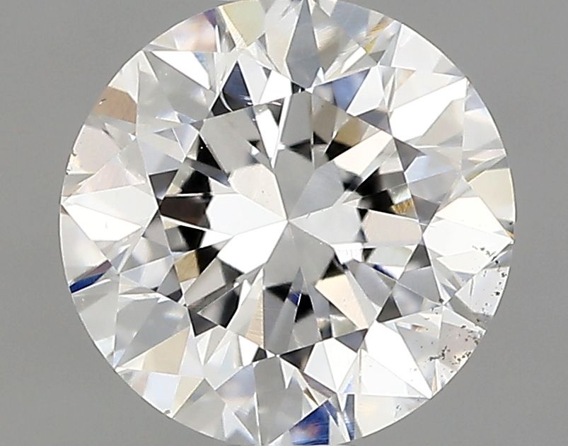 1 Carat Round Diamond E SI1