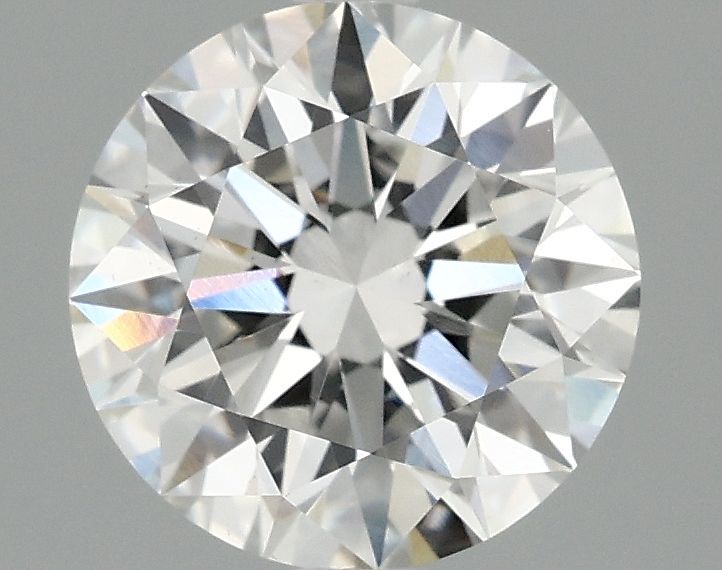 2.35 ct. round Lab Grown Diamond front image