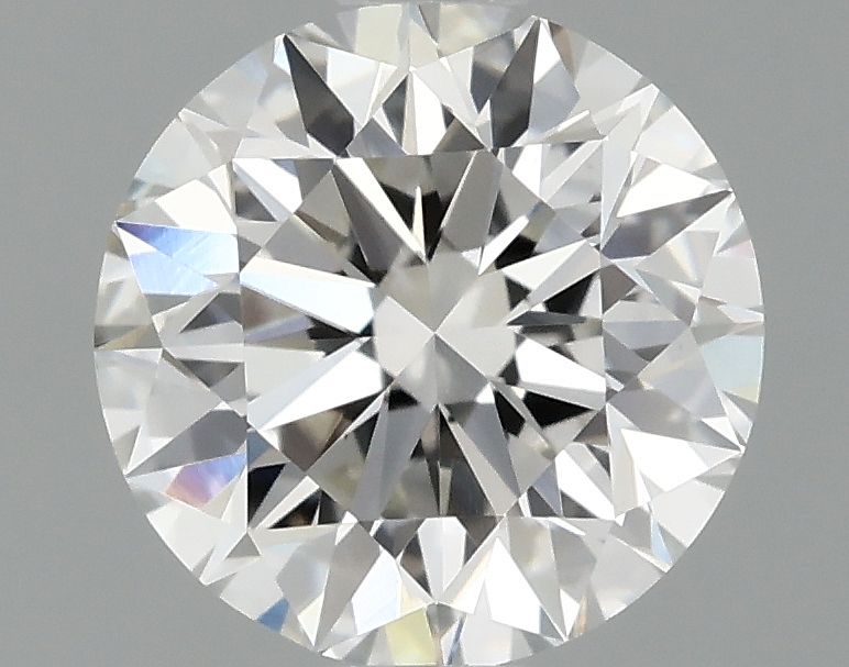 1.09 ct. round Lab Grown Diamond front image