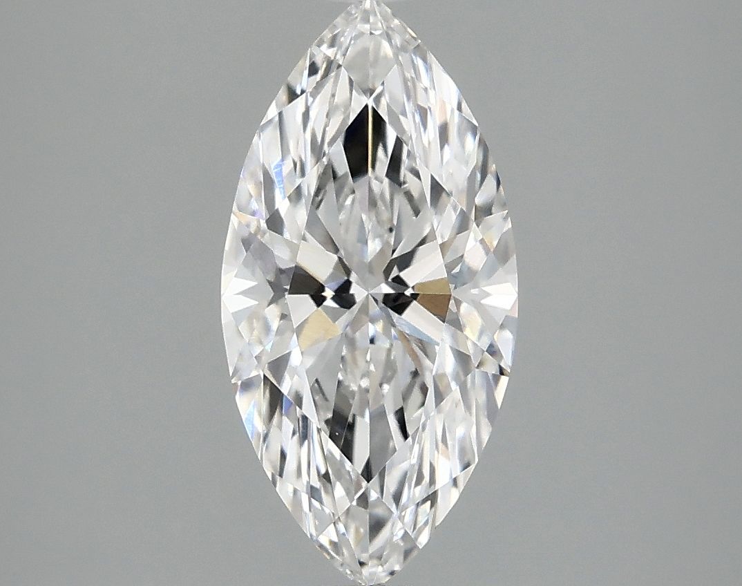 1.89 ct. marquise Lab Grown Diamond front image