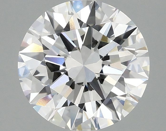 2.06 ct. round Lab Grown Diamond front image