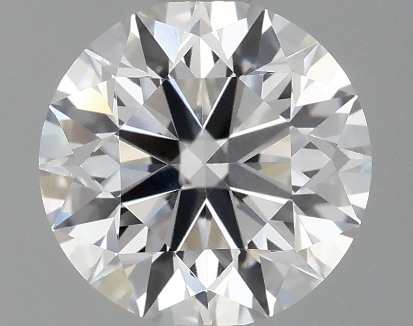 1.55 ct. round Lab Grown Diamond front image