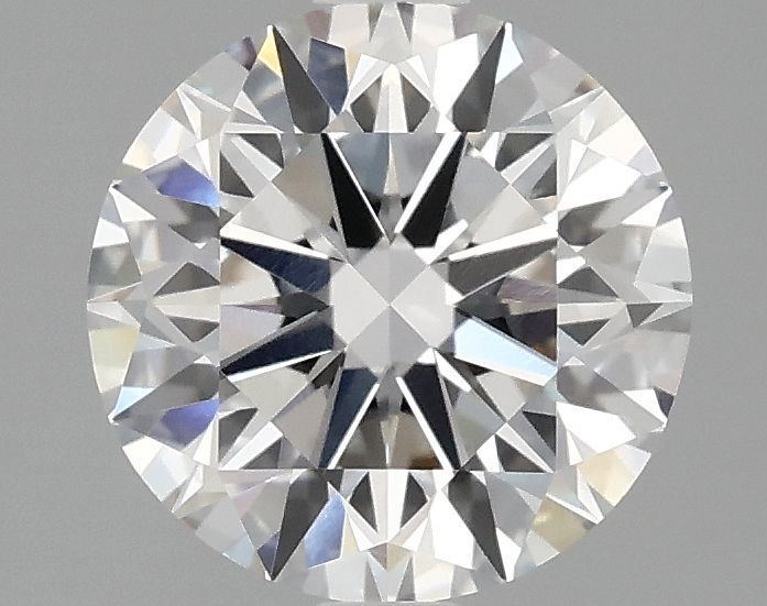 2.09 ct. round Lab Grown Diamond front image