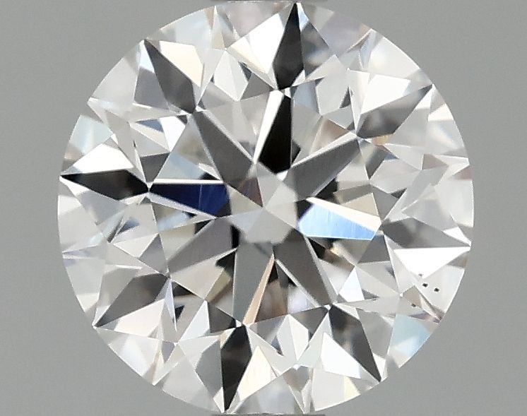 1.10 ct Round diamond