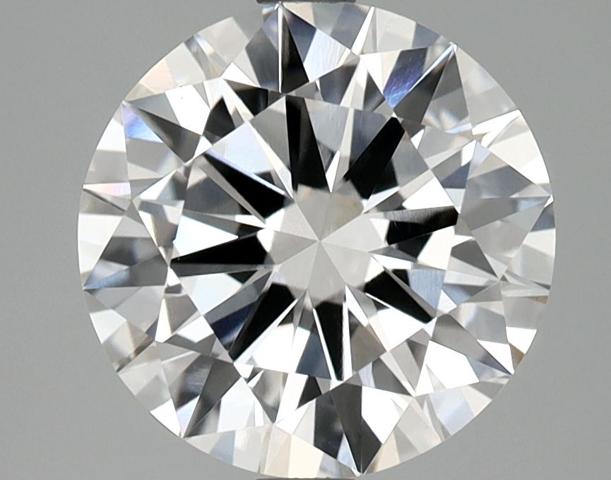 2.53 ct. round Lab Grown Diamond front image
