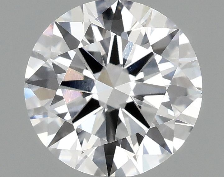 0.97 ct. round Lab Grown Diamond front image