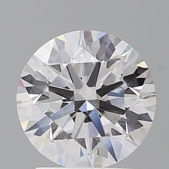 2.10 ct. round Lab Grown Diamond front image