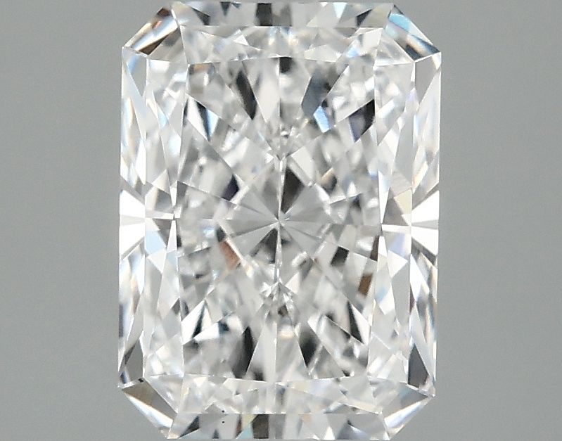 2.08 ct. radiant Lab Grown Diamond front image