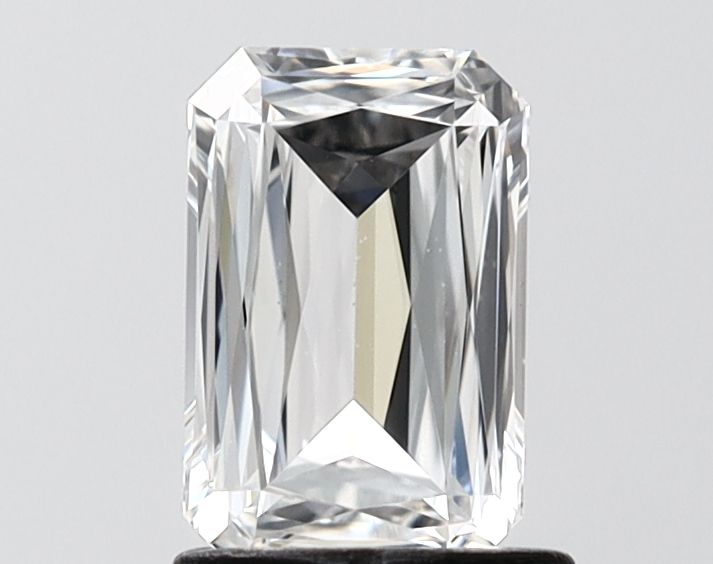 1.04 ct. radiant Lab Grown Diamond front image