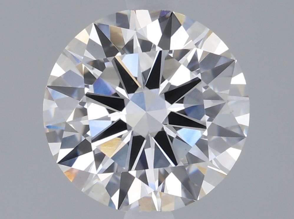 1.99 ct. round Lab Grown Diamond front image