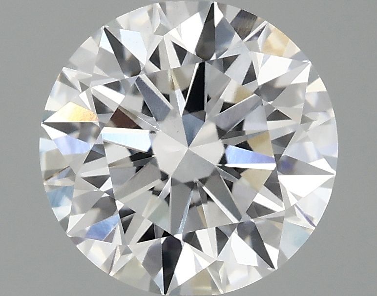 1.52 ct. round Lab Grown Diamond front image
