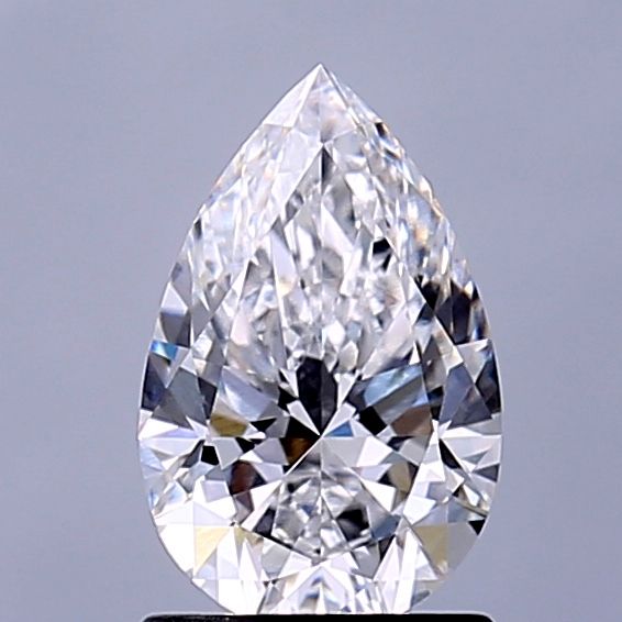 1.13 ct. pear Lab Grown Diamond front image