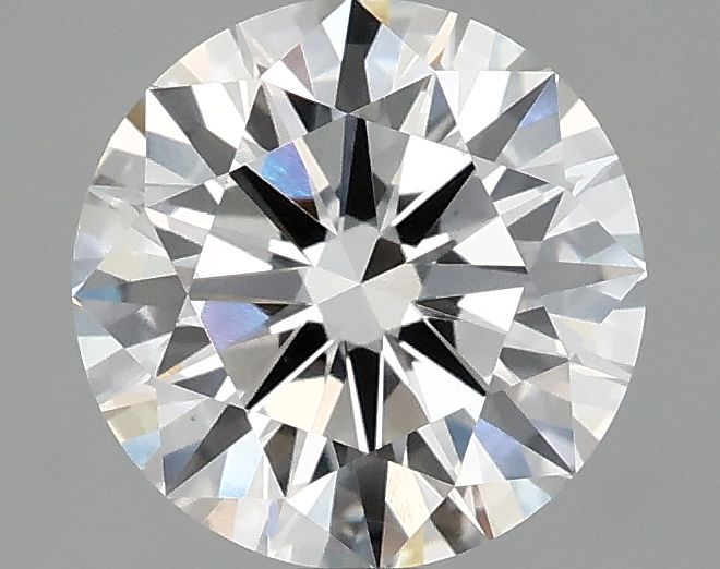 1.93 ct. round Lab Grown Diamond front image