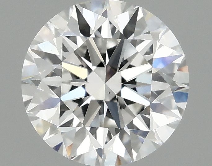 1.09 ct. round Lab Grown Diamond front image