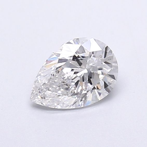 Pear Diamond