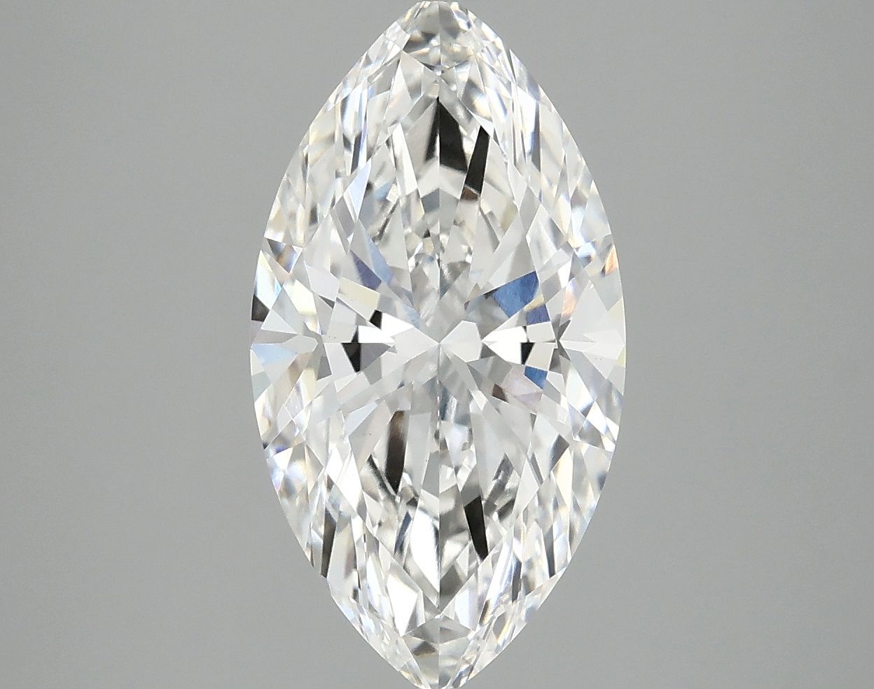 3.05 ct. marquise Lab Grown Diamond front image