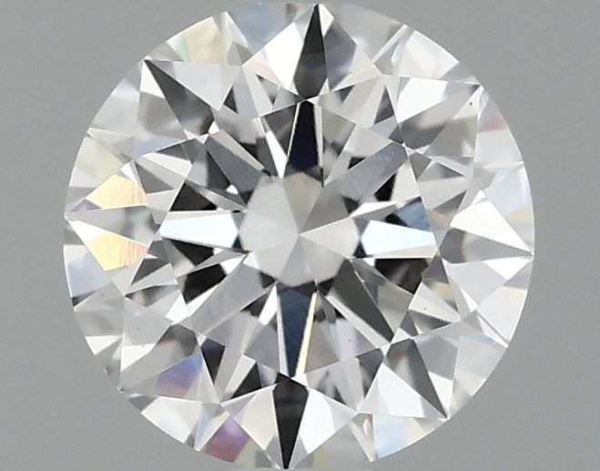 0.98 ct. round Lab Grown Diamond front image