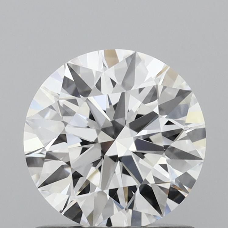1.02 ct. round Lab Grown Diamond front image