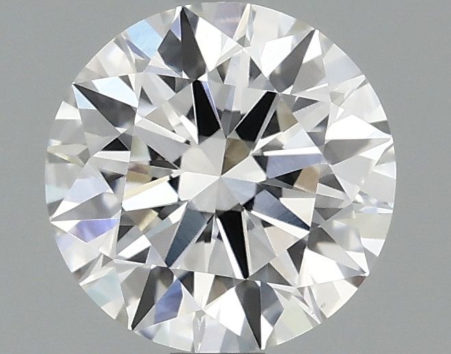 1.10 ct. round Lab Grown Diamond front image