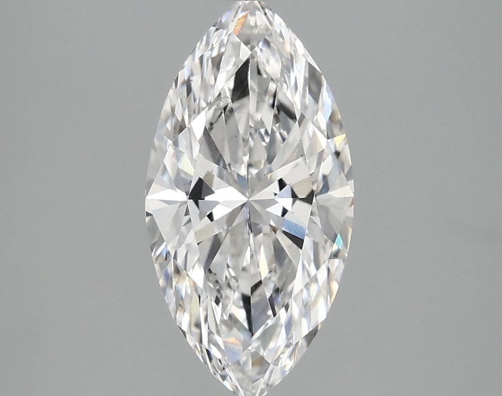 1.92 ct. marquise Lab Grown Diamond front image