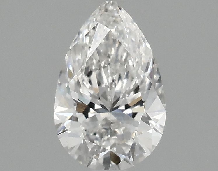 1.10 ct. pear Lab Grown Diamond front image