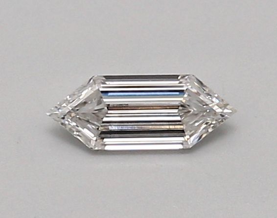 0.33ct Hexagonal F VS1