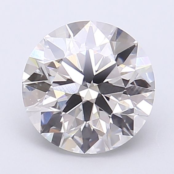 1.70 ct. round Lab Grown Diamond front image